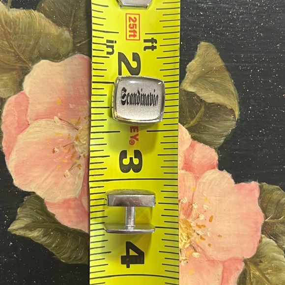 Set Scandinavia cuff links - Picture 2 of 5